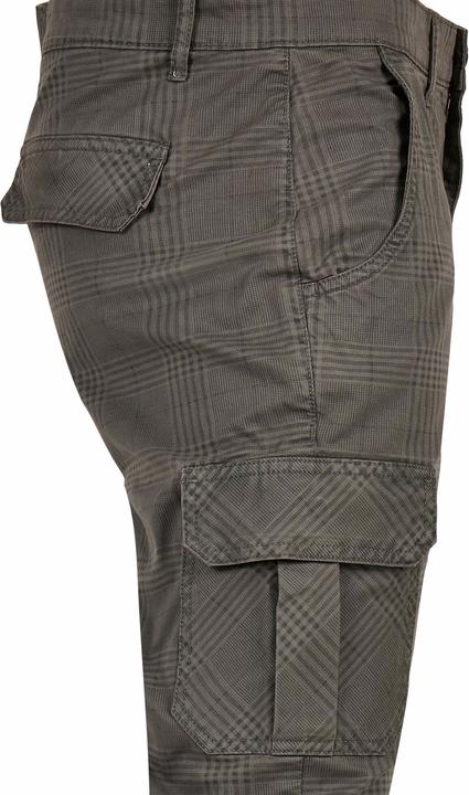Actual product image Urban Classics Trousers AOP Glencheck (M)