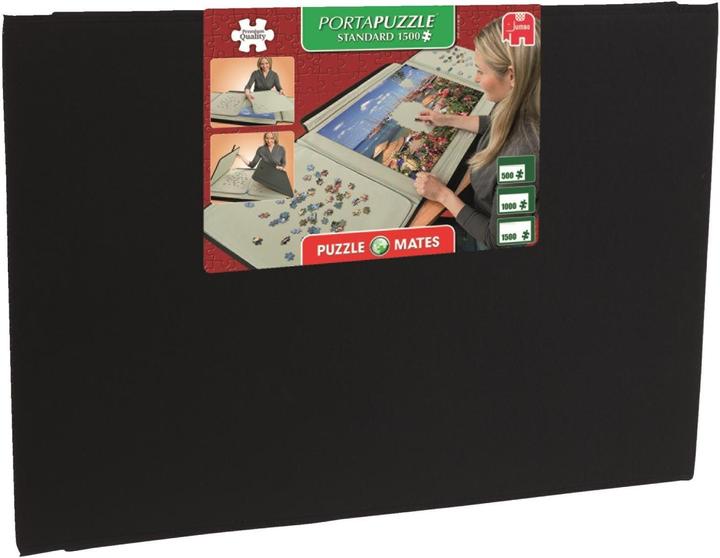 Produktbild Jumbo Matte Portapuzzle (1500 Teile)
