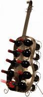 Actual product image IKO Wine rack guitar h = 101cm (10 Fl.)