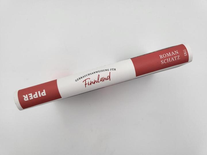 Image du produit Gebrauchsanweisung für Finnland (Allemand, Trésor romain, 2022)