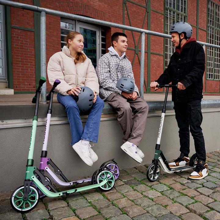 Actual product image Hudora Big Wheel 205 Advanced