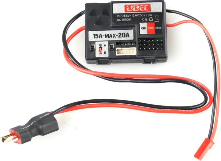 Produktbild Amewi BEC Spannungsregler 6V 20A