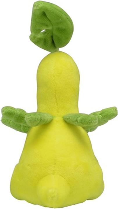 Actual product image Pokémon Bayleef Sitting Cuties Plush - 14 cm (14 cm)