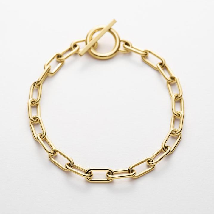 Esprit CONNECTED Armband (19 cm, Edelstahl)