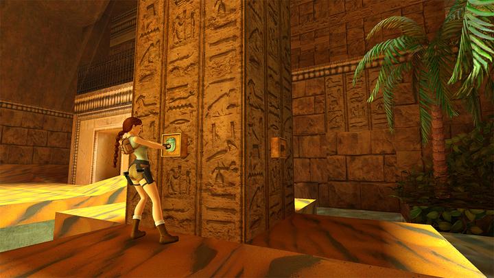 Produktbild Aspyr Tomb Raider 1-3 Switch Remastered Deluxe Editio (Switch, Switch Lite, Switch OLED, DE)
