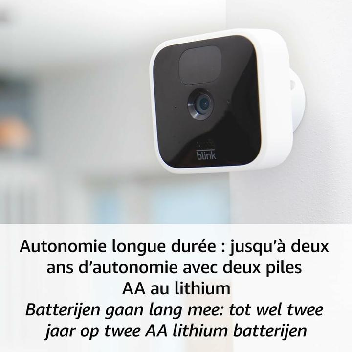 Actual product image Amazon Blink Indoor (1920 x 1080 Pixels)