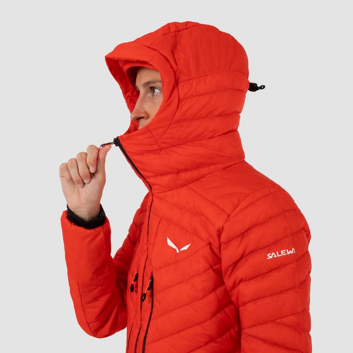 Actual product image Salewa Women's Ortles Hybrid RDS Down Jacket (34, XS)