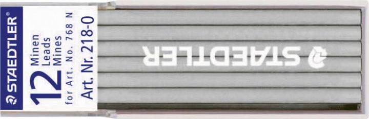 Immagine prodotto Staedtler Miniera Lumocolor omnichrom 218 non permanente (Gelina, Bianco, 0.40 mm)