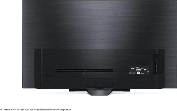 Produktbild LG OLED55BX6LB - 139,7 cm (55 Zoll) - 3840 x 2160 Pixel - OLED - Smart-TV - WLAN - (55", OLED, 4K)