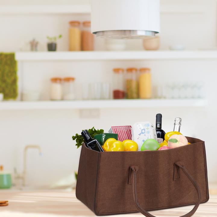 Produktbild CU Kaminholztasche (25 x 50 x 25 cm)