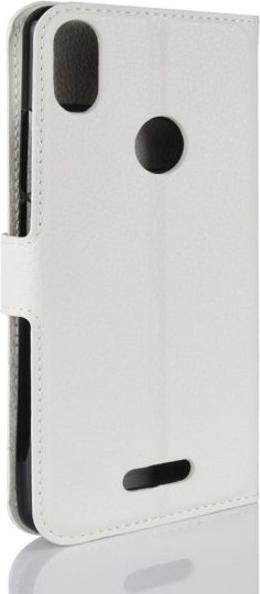 Immagine prodotto MU Classic Serie di copertine per libri in pelle Litchi (Wiko View Max)