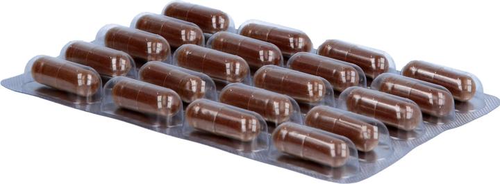 Produktbild cherry plus Sauerkirsch Kapseln Kaps (60 Stück, Kapseln)