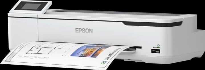 Actual product image Epson SureColor SC-T2100 (Ink, Black and white)
