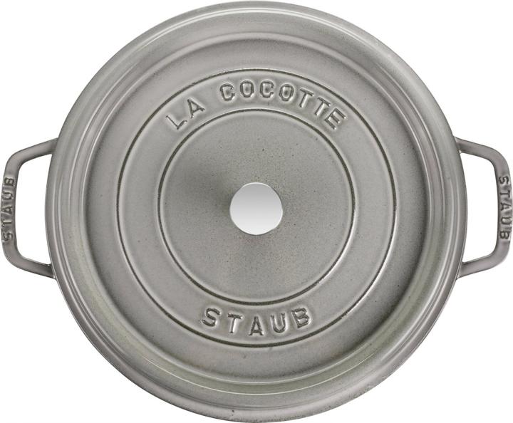 Image du produit Staub Cocotte (30 cm, Cocotte + faitout, Fonte)
