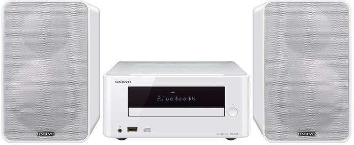Actual product image Onkyo CS-265 (Spotify Connect, CD player, Bluetooth, 2x 20 W)
