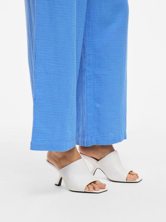 Actual product image Vila VILANIA High Waist Hose mit weitem Bein (40)
