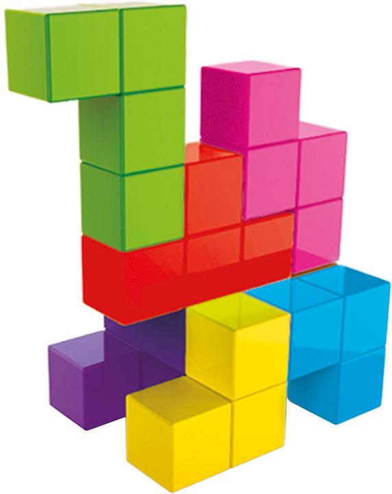 Productafbeelding HCM Kinzel Cubimag (7 onderdelen)