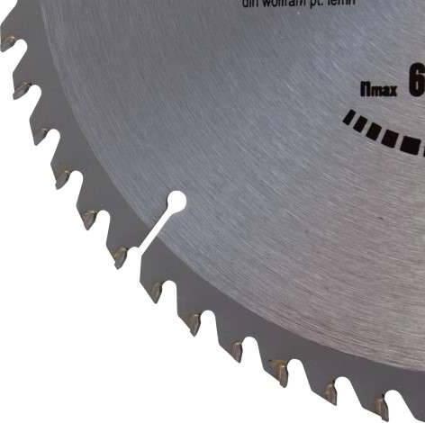 Immagine prodotto Yato lama circolare TCT professionale 250 mm, 60 denti, foro 30 (YT-6072)