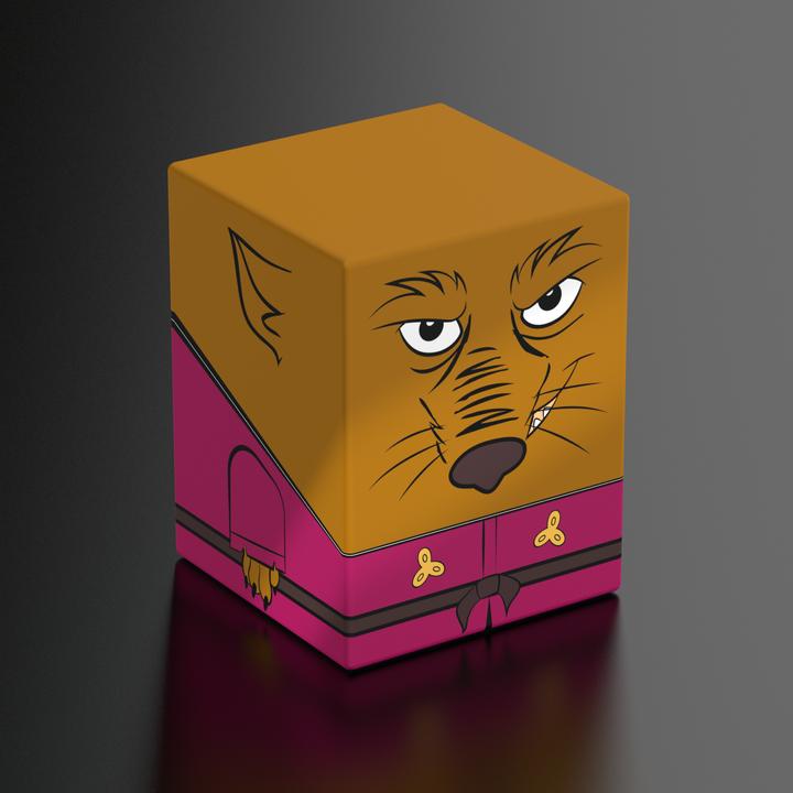 Actual product image Squaroes Squaroe Teenage Mutant Ninja Turtles™ 007 - Splinter