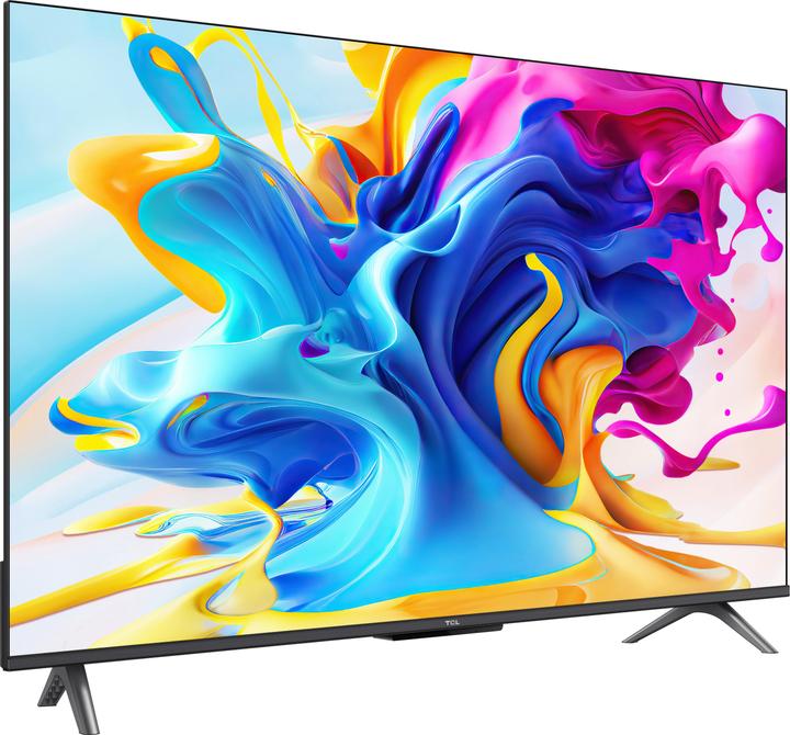 Produktbild TCL 43C645 (43", C645, QLED, 4K, 2023)
