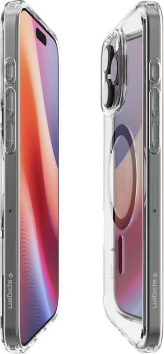 Produktbild Spigen Ultra Hybrid MAG iPhone 16 Pro Max MagSafe graphite ACS07999 (Apple iPhone 16 Pro Max)