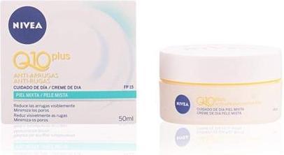 Produktbild NIVEA Q10 Plus Day Cream 50ml - For Combination Skin