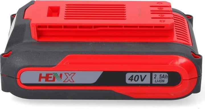 Actual product image Henx Battery 40 V 2,5 Ah Li-Ion battery ( H36B25 ) with LED display