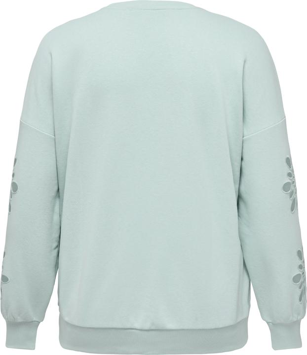 Actual product image Only CARWINNIE Sweatshirt Sweatshirt (M)