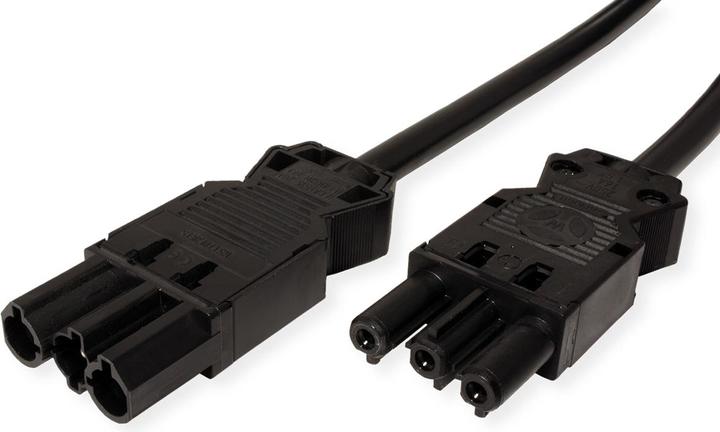 Produktbild Bachmann 375.038GST18/3 Stromkabel (2.20 m, GST18)