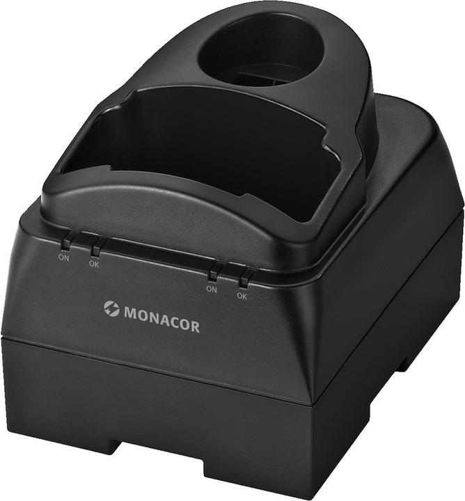 Actual product image Monacor TXA-802PS charging station (Docking stations)