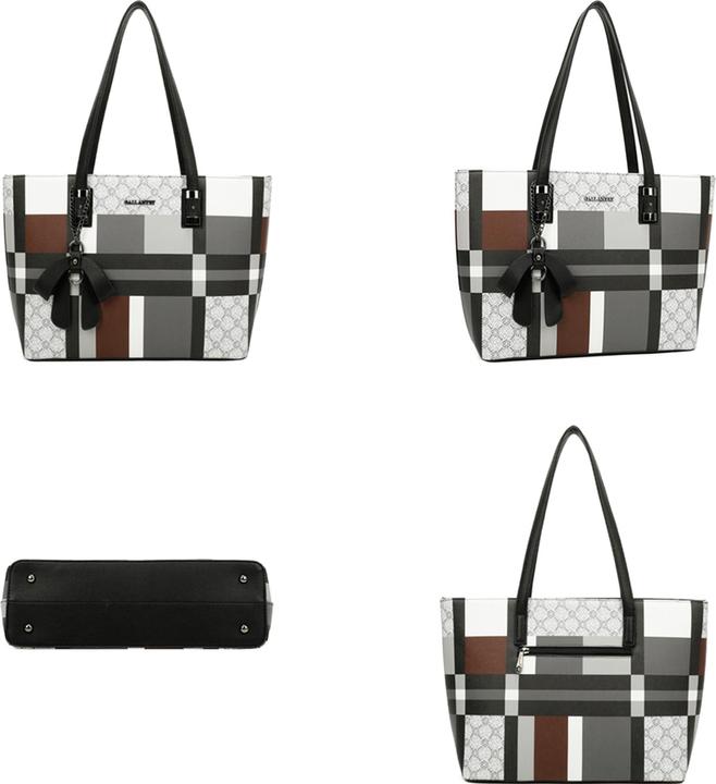 Immagine prodotto Gallantry HB-932939-BK Handtasche