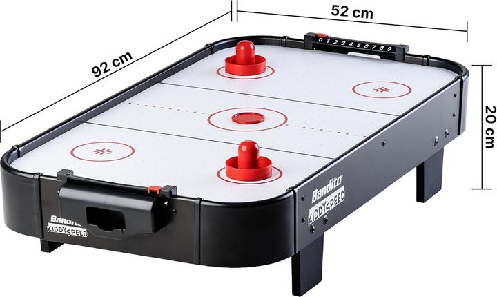Produktbild Winsport Airhockey KiddySpeed Tischaufleger