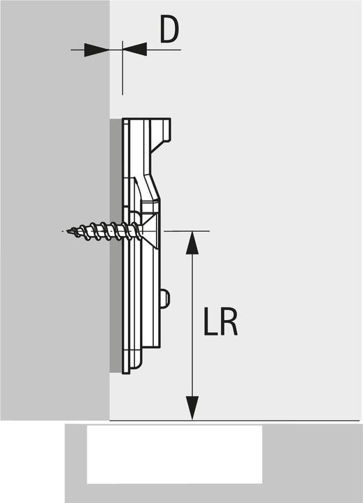 Immagine prodotto Hettich Veosys (1 pz.)