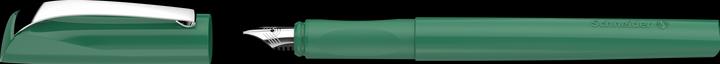 Actual product image Schneider Fountain pen M Ceod Colour green nature (Green Nature, 1 x)