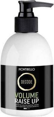 Produktbild Montibello Decode Volume Enhancing 200ml (Haarcreme, 200 ml)