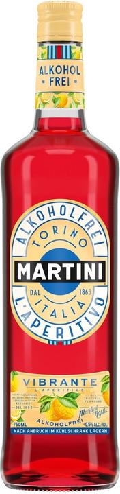 Martini Vibrante (1 x 75 cl)