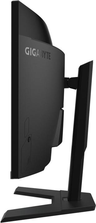 Actual product image Gigabyte GS34WQC (3440 x 1440 pixels, 34")