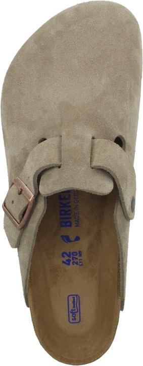 Immagine prodotto Birkenstock Boston SFB Suede Softbed Narrow - 44236 (45)