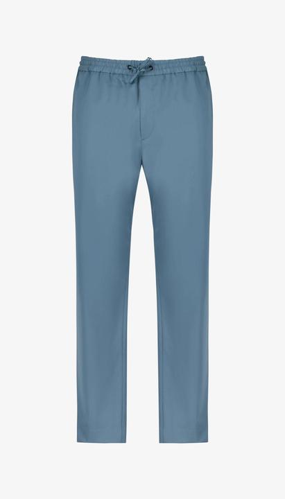 Actual product image Calvin Klein pantalons dÃ©contractÃ©s gris mÃ©tallisÃ© (M)