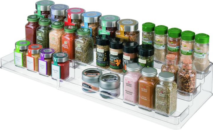 Image du produit iDesign Organisateur de cabinet extensible Linus
