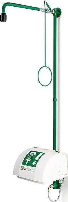 Produktbild B-Safety Notduschkombi ClassicLine