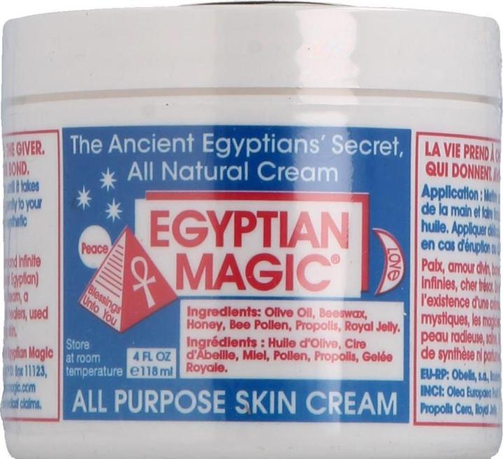 Actual product image Egyptian Magic Skin Cream (118 ml, Day cream)