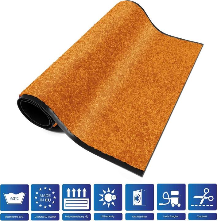 Actual product image Floordirekt Use&Wash (200 x 200 cm)