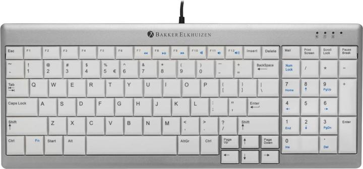 Produktbild Bakker Elkhuizen BNEU960SCCH BAKKER Ultraboard 960 (CH, Kabelgebunden)