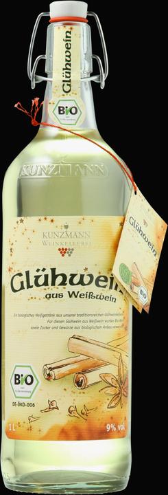 Produktbild Kunzmann Glühwein (1 x 100 cl)