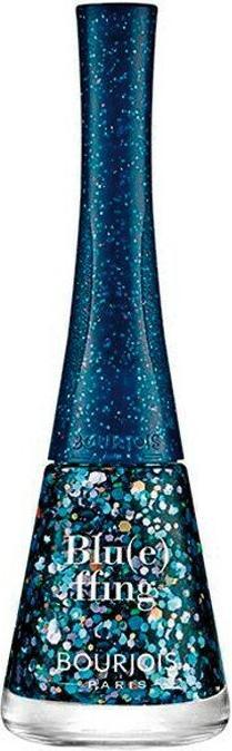 Actual product image Bourjois Bj Uñas 1 Seconde (Nº 050-cotton candy'de, Gel-Effect Nail Polish)