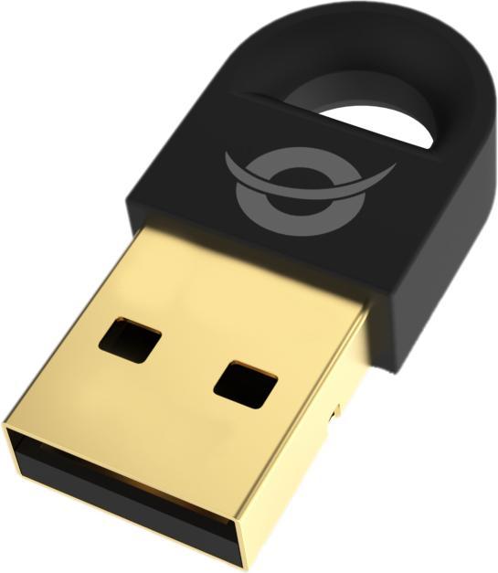Produktbild Conceptronic Bluetooth Adapter 5.3 NanoUSB 10- 20m schwarz (Sender & Empfänger)