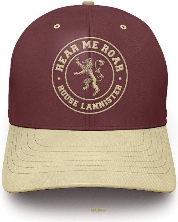 Produktbild Cotton Division GAME OF THRONES - Casquette - Stark