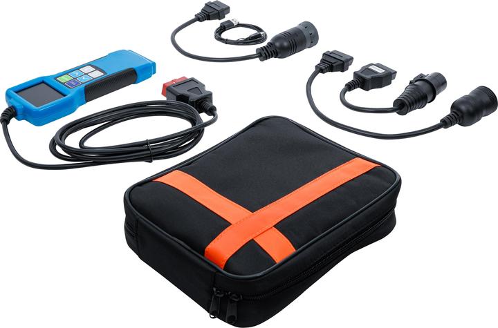 Actual product image BGS OBD 2 (EOBD)