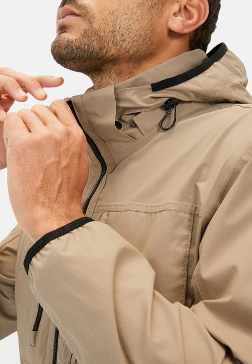 Actual product image Camel Active TeXXXactive® Windbreaker mit abnehmbarer Kapuze (52)